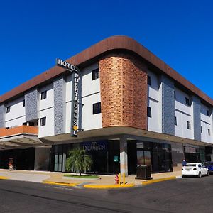 Hotel Puerta Del Sol David Exterior photo