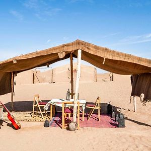 Berber Camp & Desert Tours M'Hamid Exterior photo