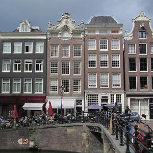 Luxury Prinsengracht Canal House Jordan Area Apartment Amsterdam Exterior photo