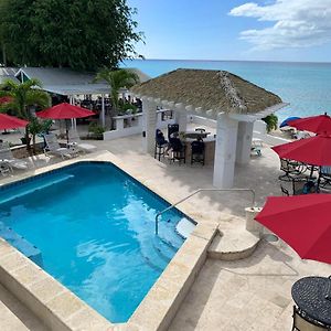 Sand Castle On The Beach - Adults Only Frederiksted Exterior photo