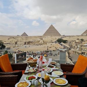 Hayat Pyramids View Hotel El El Cairo Exterior photo