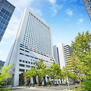 Hotel Nikko Osaka Exterior photo