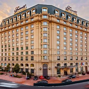 Fairmont Grand Hotel Kiev Exterior photo