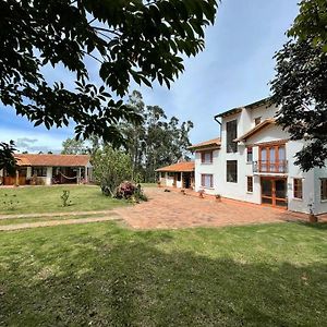 Casa De Campo Villa Bonita Hotel Villa de Leyva Exterior photo