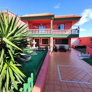 Villa Casa Cielito Lindo à Las Eras  Exterior photo