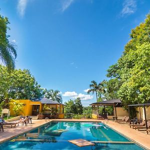 Pirayu Lodge Resort Puerto Iguazu Exterior photo