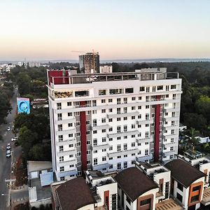 Glam Hotel Nairobi Exterior photo