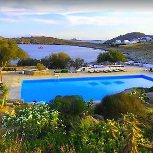 Apollon House On The Sea Villa Mykonos Town Exterior photo