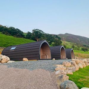 The Huts At Highside Farm Keswick (Cumbria) Exterior photo