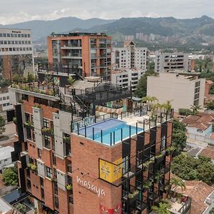 Masaya Medellin Medellín Exterior photo