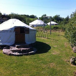 Hotel Inch Hideaway Eco Camping Whitegate  Exterior photo