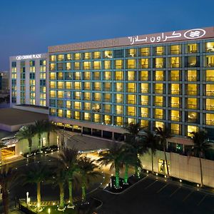 Crowne Plaza Jeddah, An Ihg Hotel Jidá Exterior photo