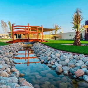 Seven Elements Resort Ra’s al-Chaima Exterior photo