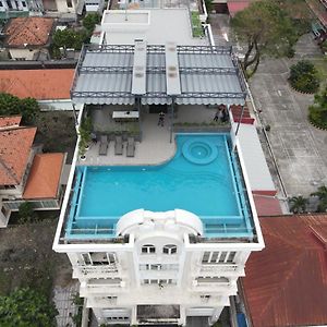 Khanh Gia Apartment Ho Chi Minh-stad Exterior photo