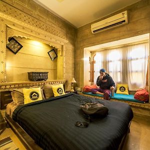 The Hosteller Jaisalmer Exterior photo