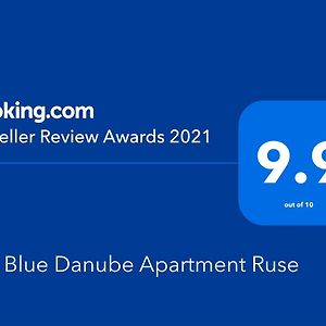 Sky Blue Danube Apartment Roese Exterior photo