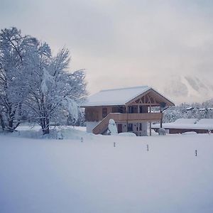 X-Alp Lodges Sautens Exterior photo