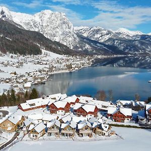 Mondi Hotel Am Grundlsee Exterior photo