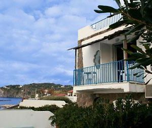 Residence Hotel La Rotonda Sul Mare Forio di Ischia Exterior photo