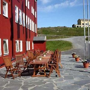 Nordkapp Vandrerhjem Hostel Honningsvåg Exterior photo