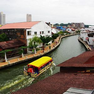 The Jiong House Ostello Malacca Exterior photo