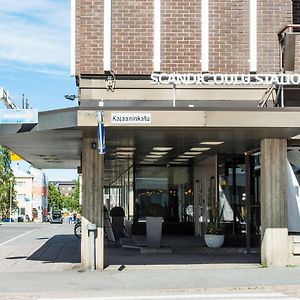 Scandic Oulu Station Exterior photo