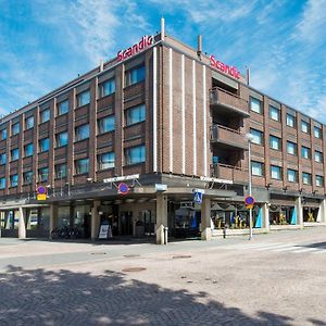 Scandic Oulu Station Hotel Exterior photo