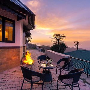 Stayvista At Cottage In The Clouds With Heater & Bonfire Mussoorie Exterior photo