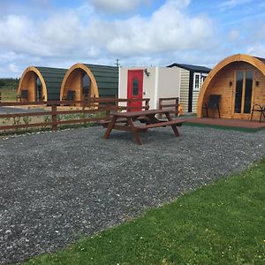 Emlagh, Self Catering Glamping Pods Kilkee Exterior photo