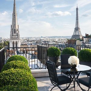 Four Seasons Hotel George V פריז Exterior photo