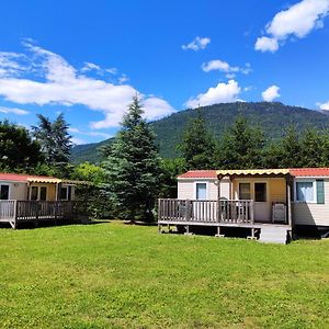 Camping Due Laghi Levico Terme Exterior photo