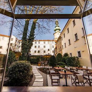 BEIGLI Hotel&Garden Bratislava Exterior photo