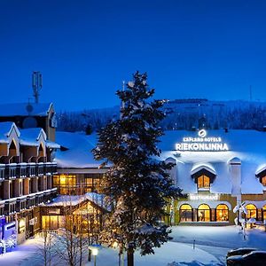 Lapland Hotels Riekonlinna Saariselkä Exterior photo