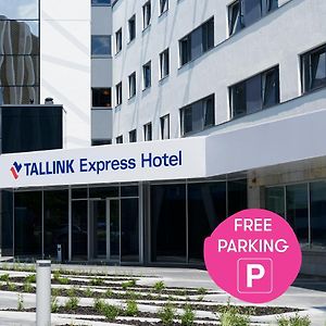 Tallink Express Hotel Tallinn Exterior photo