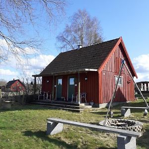 Ferienwohnung Knutstorp Ranch Tyringe Exterior photo