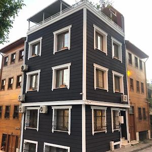 Topkapi Apartments Provincia di Provincia di Istanbul Exterior photo
