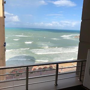 Sea View Sidi Beshr Families Only Apartment Alexandria Exterior photo