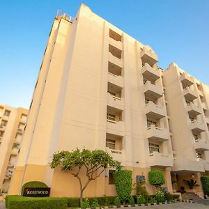 Rosewood Apartment Hotel - Haridwar Haridwār Exterior photo