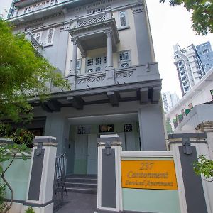 Cantonment Serviced Apartment Singapore Exterior photo