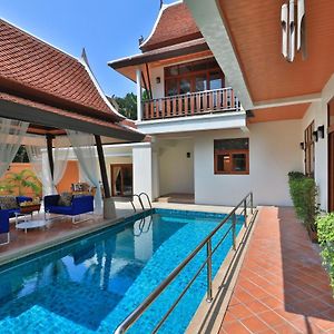 สยาม พูล วิลลา พัทยา Villa Pattaya Exterior photo