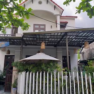 Hammock Homestay Tan Hiep  Exterior photo