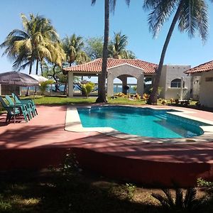 La Ceja Beach House Villa El Tamarindo Exterior photo