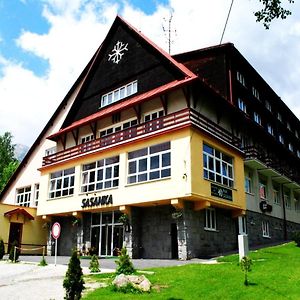 Hotel Sasanka Tatranská Lomnica Exterior photo