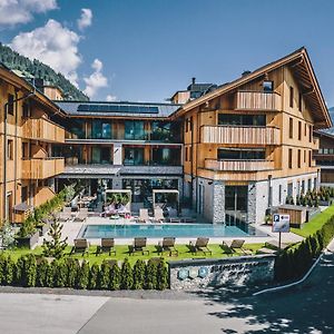 Elements Resort Zell Am See; BW Signature Collection Zell am See Exterior photo