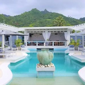 Ocean Escape Resort & Spa Rarotonga Exterior photo