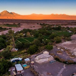 Hotel Altos de Quitor , Glamping San Pedro de Atacama Exterior photo