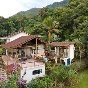 Haleiwa Chales E Suites - A Guest House Do Prumirim Ubatuba Exterior photo