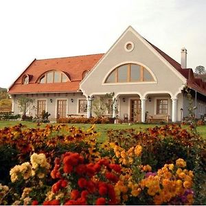 Koczor Winery & Guesthouse Balatonfured Exterior photo