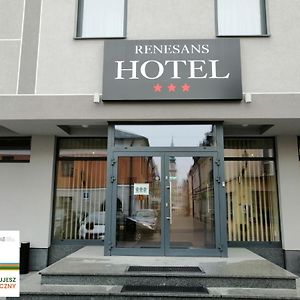 Zamość Hotel Renesans Exterior photo