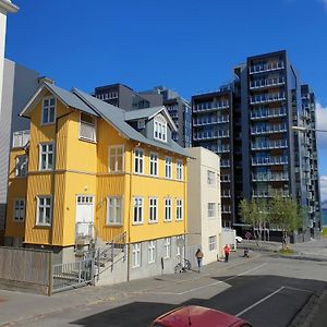 Alfred'S Studios Reykjavík Exterior photo